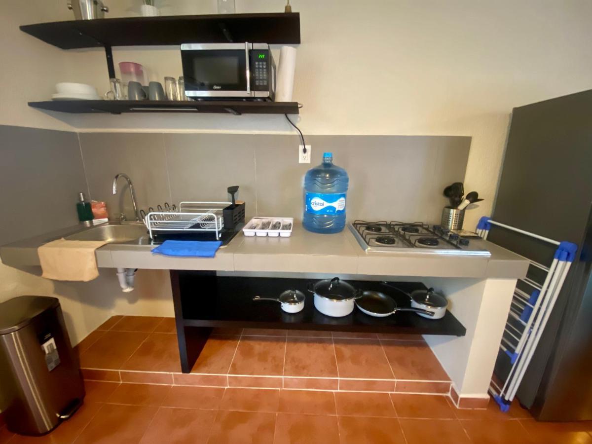 Peach35 Centrico, 5 Min De La Playa Appartement Cancún