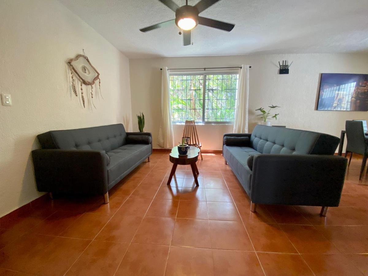 Appartement Peach35 Centrico, 5 Min De La Playa Cancún