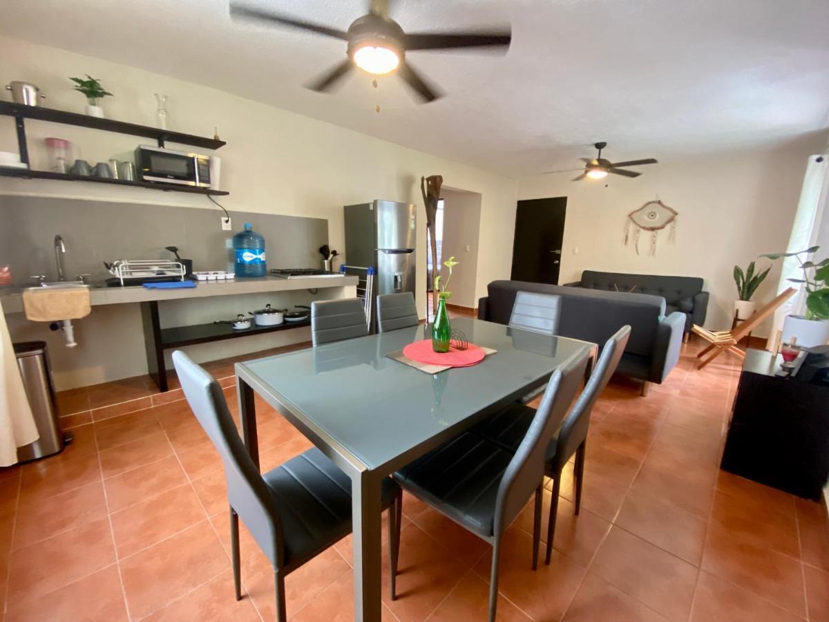 Peach35 Centrico, 5 Min De La Playa Appartement Cancún